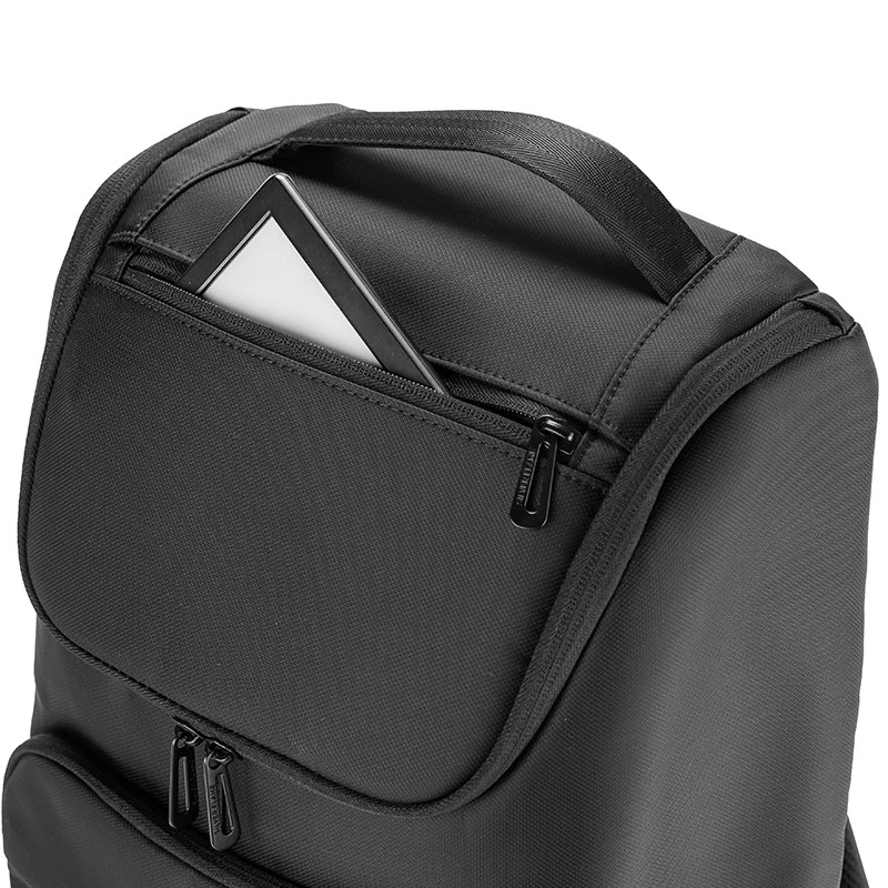 Раница за лаптоп Silver Flame, K007, Черна